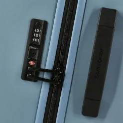 Samsonite Hartgepäck|4-Rollen Koffer<Quadrix 4-Rollen Trolley 75 cm ocean