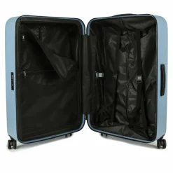 Samsonite Hartgepäck|4-Rollen Koffer<Quadrix 4-Rollen Trolley 75 cm ocean