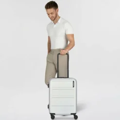 Samsonite Quadrix 4-Rollen Kabinentrolley 55 cm