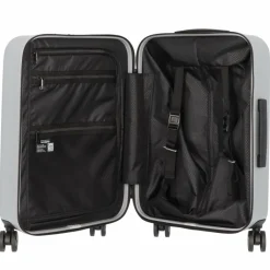 Samsonite Quadrix 4-Rollen Kabinentrolley 55 cm