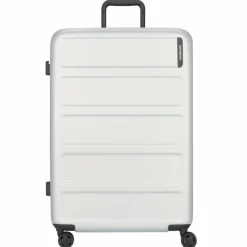 Samsonite Hartgepäck|4-Rollen Koffer<Quadrix 4-Rollen Trolley 75 cm silver