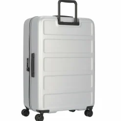 Samsonite Hartgepäck|4-Rollen Koffer<Quadrix 4-Rollen Trolley 75 cm silver