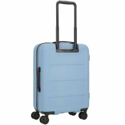 Samsonite Hartgepäck Kabinengepäck|Hartgepäck<Quadrix 4-Rollen Kabinentrolley 55 cm sand