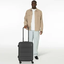 Best Samsonite Quadrix 4-Rollen Kabinentrolley 55 cm black