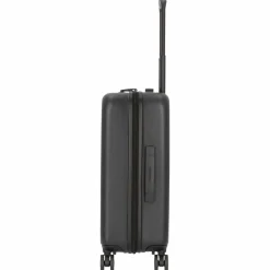 Best Samsonite Quadrix 4-Rollen Kabinentrolley 55 cm black