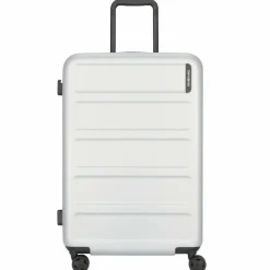 Samsonite Hartgepäck|4-Rollen Koffer<Quadrix 4-Rollen Trolley 68 cm silver