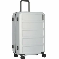 Samsonite Hartgepäck|4-Rollen Koffer<Quadrix 4-Rollen Trolley 68 cm silver