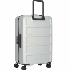 Samsonite Hartgepäck|4-Rollen Koffer<Quadrix 4-Rollen Trolley 68 cm silver