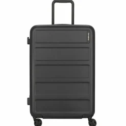 Samsonite Hartgepäck|4-Rollen Koffer<Quadrix 4-Rollen Trolley 68 cm black
