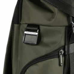 Best Samsonite Relyon Daypack M 47.5 cm Laptopfach green