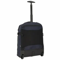 Samsonite Weichgepäck Kabinengepäck|2-Rollen Kabinentrolleys<Roader 2 Rollen Kabinentrolley 55 cm Laptopfach dark blue