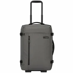 Outlet Samsonite Roader 2 Rollen Reisetasche 55 cm drifter grey