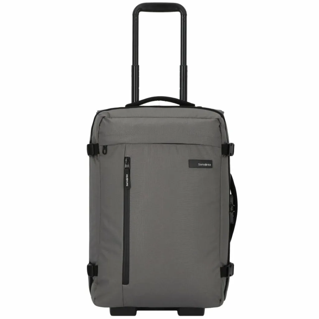 Outlet Samsonite Roader 2 Rollen Reisetasche 55 cm drifter grey