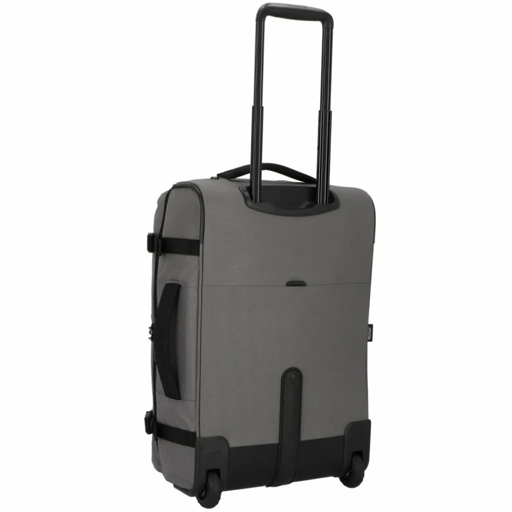 Outlet Samsonite Roader 2 Rollen Reisetasche 55 cm drifter grey