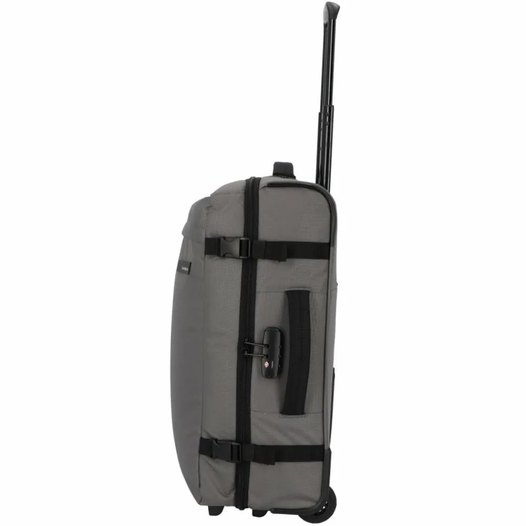 Outlet Samsonite Roader 2 Rollen Reisetasche 55 cm drifter grey
