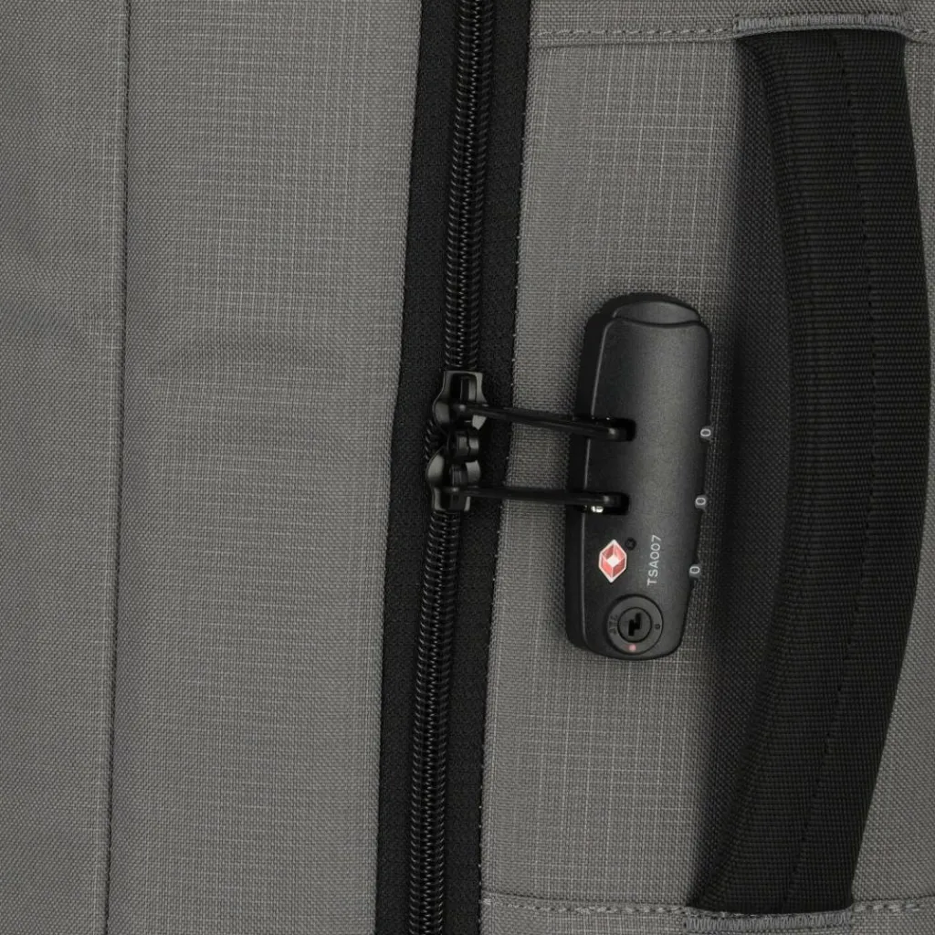 Outlet Samsonite Roader 2 Rollen Reisetasche 55 cm drifter grey