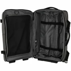 Outlet Samsonite Roader 2 Rollen Reisetasche 55 cm drifter grey