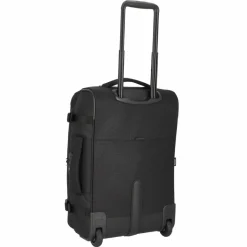 Clearance Samsonite Roader 2 Rollen Reisetasche 55 cm deep black