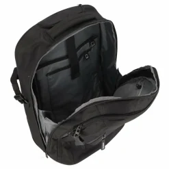 Sale Samsonite Roader 2 Rollen Kabinentrolley 55 cm Laptopfach deep black