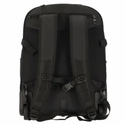 Sale Samsonite Roader 2 Rollen Kabinentrolley 55 cm Laptopfach deep black