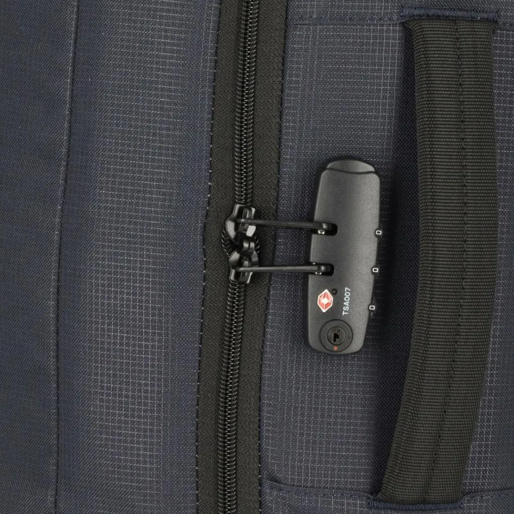 Samsonite Reisetaschen Mit Rollen<Roader 2 Rollen Reisetasche 55 cm dark blue