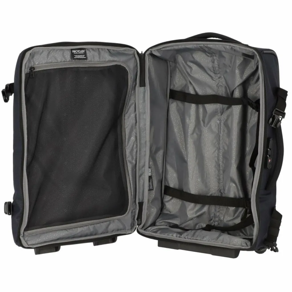 Samsonite Reisetaschen Mit Rollen<Roader 2 Rollen Reisetasche 55 cm dark blue