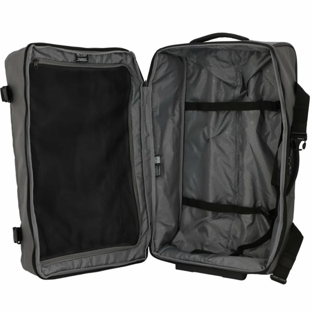 Samsonite Reisetaschen Mit Rollen<Roader 2 Rollen Reisetasche 68 cm drifter grey