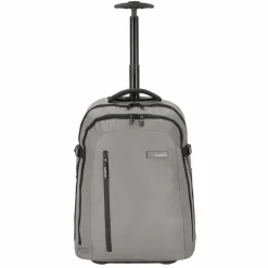 Samsonite Weichgepäck Kabinengepäck|2-Rollen Kabinentrolleys<Roader 2 Rollen Kabinentrolley 55 cm Laptopfach drifter grey