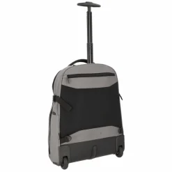 Samsonite Weichgepäck Kabinengepäck|2-Rollen Kabinentrolleys<Roader 2 Rollen Kabinentrolley 55 cm Laptopfach drifter grey