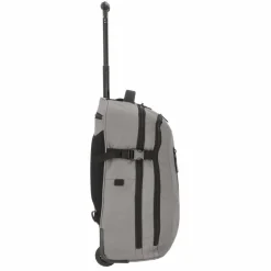 Samsonite Weichgepäck Kabinengepäck|2-Rollen Kabinentrolleys<Roader 2 Rollen Kabinentrolley 55 cm Laptopfach drifter grey