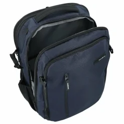 Hot Samsonite Roader Business-Rucksack 45 cm Laptopfach dark blue