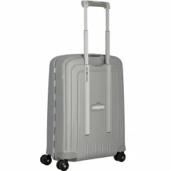 Clearance Samsonite S'Cure Spinner 4-Rollen Kabinentrolley 55 cm silver coloured