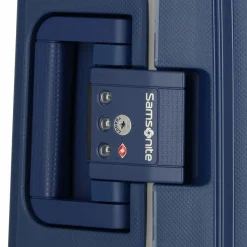 Samsonite S'Cure Spinner 4-Rollen Kabinentrolley 55 cm