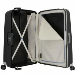 Samsonite S'Cure Spinner 4-Rollen Trolley 75 cm
