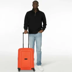 Samsonite S'Cure Spinner 4-Rollen Kabinentrolley 55 cm