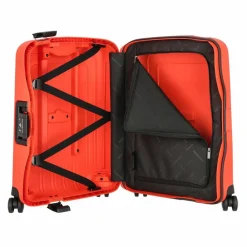 Samsonite S'Cure Spinner 4-Rollen Kabinentrolley 55 cm