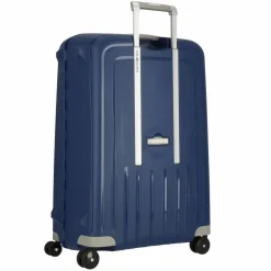 Outlet Samsonite S'Cure Spinner 4-Rollen Trolley 75 cm dark blue