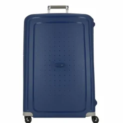 Online Samsonite S'Cure Spinner 4-Rollen Trolley 81 cm dark blue