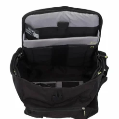 Samsonite Business-Rucksäcke|Laptoptaschen<Securipak Rucksack RFID 44 cm Laptopfach black steel