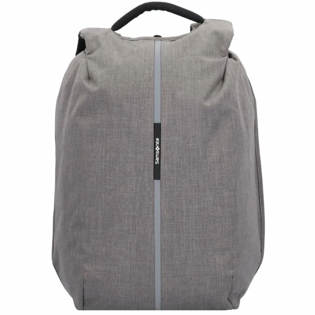 Samsonite Business-Rucksäcke|Laptoptaschen<Securipak Rucksack RFID 44 cm Laptopfach cool grey