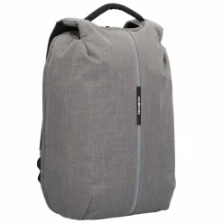 Samsonite Business-Rucksäcke|Laptoptaschen<Securipak Rucksack RFID 44 cm Laptopfach cool grey
