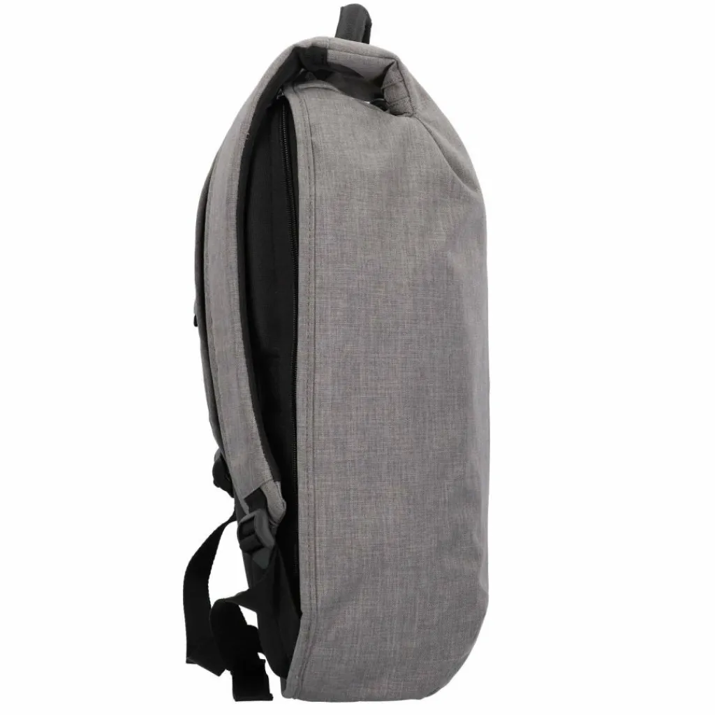 Samsonite Business-Rucksäcke|Laptoptaschen<Securipak Rucksack RFID 44 cm Laptopfach cool grey