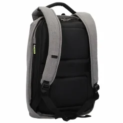 Samsonite Business-Rucksäcke|Laptoptaschen<Securipak Rucksack RFID 44 cm Laptopfach cool grey