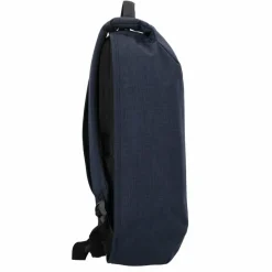 Sale Samsonite Securipak Rucksack RFID 44 cm Laptopfach eclipse blue