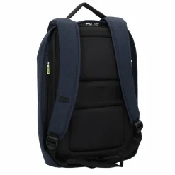 Sale Samsonite Securipak Rucksack RFID 44 cm Laptopfach eclipse blue