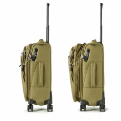 Samsonite Spark Sng Eco 4 Rollen Kabinentrolley 55 cm mit Dehnfalte