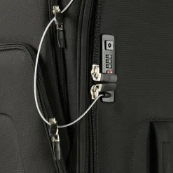 Samsonite Spark Sng Eco 4 Rollen Trolley 82 cm mit Dehnfalte