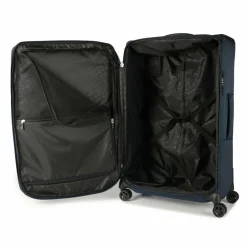 Samsonite Spark Sng Eco 4 Rollen Trolley 79 cm mit Dehnfalte