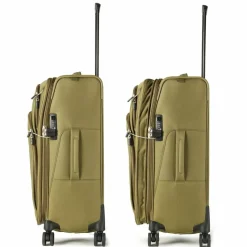 Samsonite Spark Sng Eco 4 Rollen Trolley 67 cm mit Dehnfalte