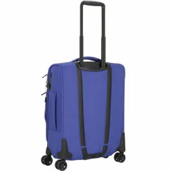 Samsonite Weichgepäck Kabinengepäck|4-Rollen Kabinentrolleys<Spark SNG ECO Spinner 4-Rollen Kabinentrolley 55 cm nautical blue